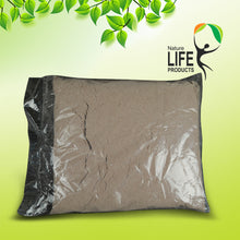 Raw rice powder