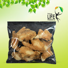 Dry ginger